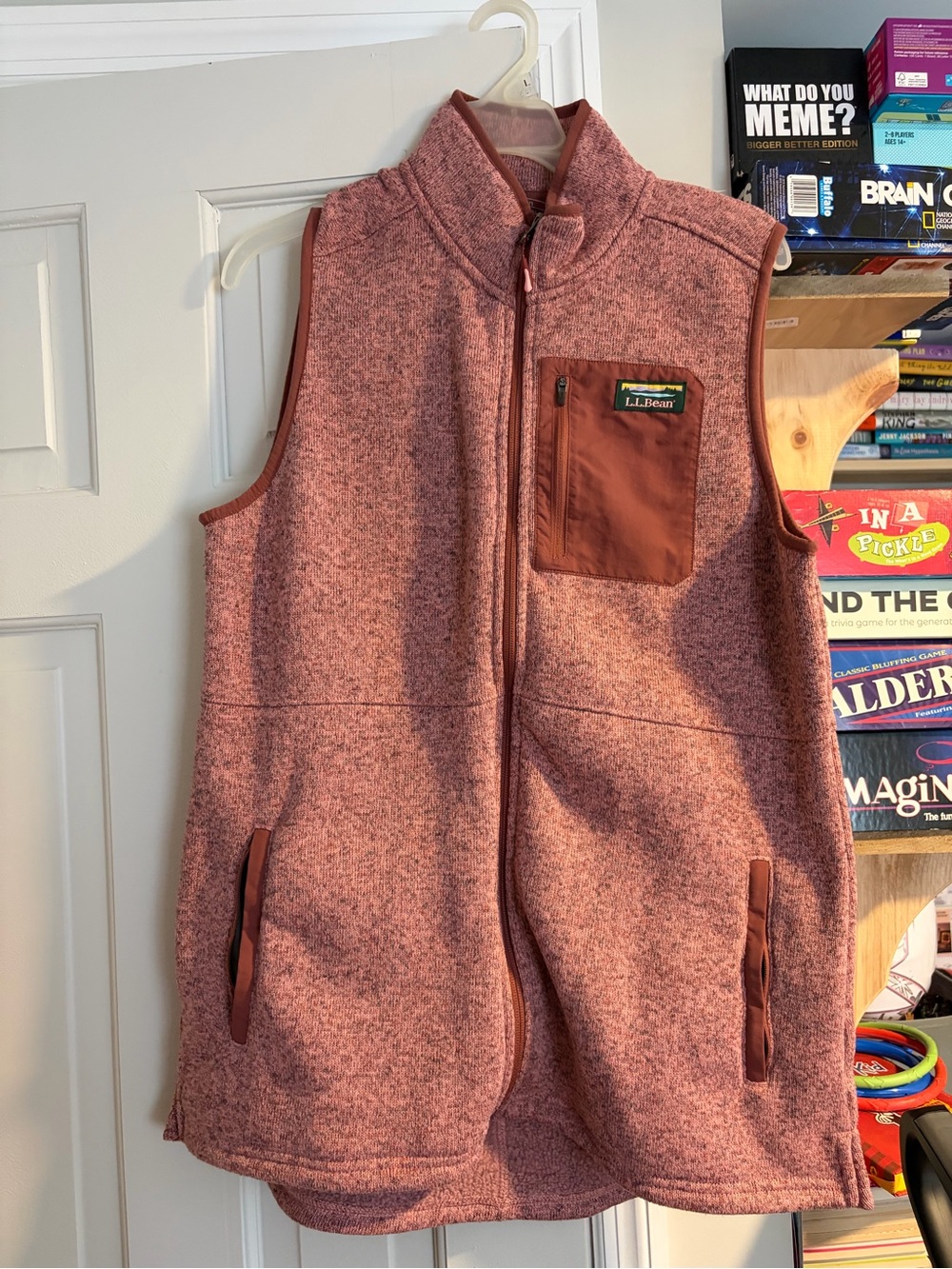 L.L. Bean Vest